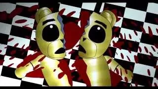 PopularMMOs - Top 10 Five Nights at Freddy's Animations ( Full Animation ) -  2015