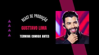 REACT DE PRODUÇÃO MUSICAL: GUSTTAVO LIMA