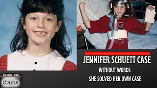 Extraordinary Case/ Jennifer Schuett No Words/She solved her own case