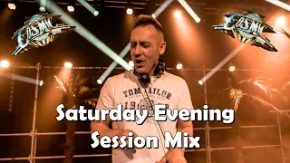 DJ Ben - Saturday Evening Session Mix - Afro Cosmic Music Live from Augsburg Germany