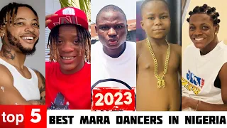 Top 5 Best Mara Dancers in Nigeria 2023 ft Odogwu mara & Poco lee