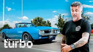 Remodelação de Pontiac Firebird 67 é bem-sucedida | Dupla do Barulho | Discovery Turbo Brasil