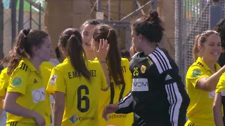 CLUB EGARA - ATLÈTIC TERRASSA | Copa Reina Iberdrola 2024 (3º/ 4º puesto)