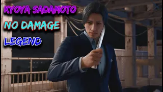 The Kaito Files - Kyoya Sadamoto (Legend, No Damage, Atk Lvl 0)