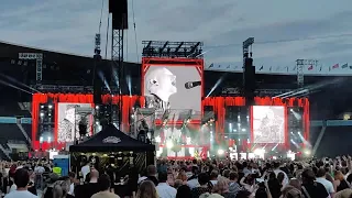 Apulanta - Pahempi toistaan (Live Olympiastadion 2.7.2022)