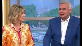 Eamonn Holmes in brutal swipe at This Morning co star 'You're a dirty pig'