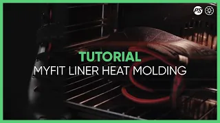 MyFit Liner Heat molding TUTORIAL with Imperial Pro Freeskates