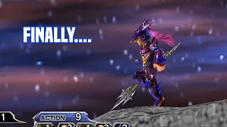 [DFFOO] Finally..... Kain BTFR board + Rework showcase Medal challenge SHINRYU