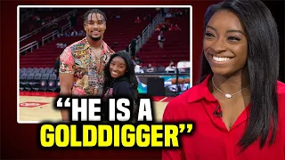 Secrets Behind Simone Biles & Jonathan Owens Drama 💥  Love and Controversy Amidst Fame