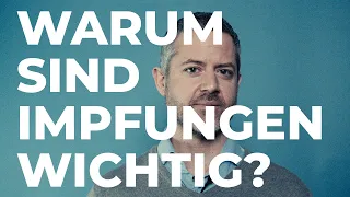 Warum sind Impfungen wichtig? - SCIENCE IN A MINUTE by SSPH+