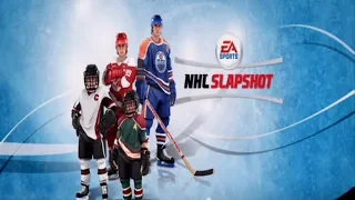 NHL Slapshot Livestream