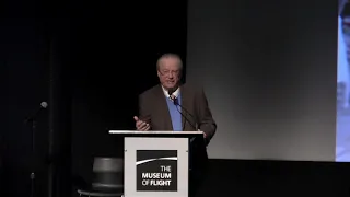 First Man: Lecture from Neil Armstrong Biographer James Hansen