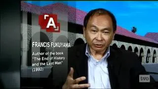 Francis Fukuyama: America's Future