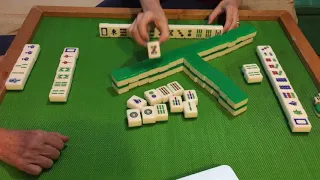 Hong Kong Mahjong with My Mother in Law: Part 5 - Playing the Game