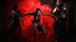 Vampire The Masquerade  Bloodhunt - как просрать топ 1 за три секунды