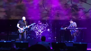 Joe Satriani - Cherry Blossoms, G3 @The Moore, Seattle 2018