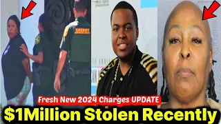 Sean Kingston & His Mom $1Million Fraud Committed Recently According to Court Papers.