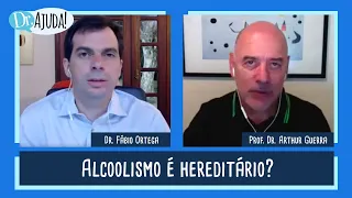 ALCOOLISMO É HEREDITÁRIO? QUEM TEM FAMILIAR DEPENDENTE DO ÁLCOOL TEM MAIOR RISCO DE SER DEPENDENTE ?