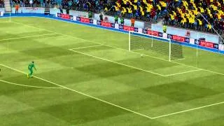 probably best unlucky goal EVER From fifa 13,