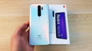 XIAOMI REDMI NOTE 8 PRO - ТЫ ПО-ЛЮБОМУ ЕГО ЗАХОЧЕШЬ!