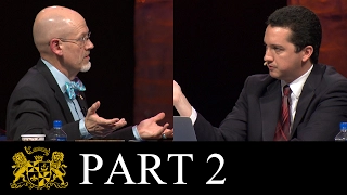 Can A Christian Lose Their Salvation? A Debate With Trent Horn & Dr. James White (Part 2)