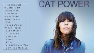 THE VERY BEST OF CAT POWER - CAT POWER GREATEST HITS FULL ALBUM