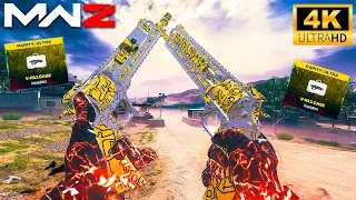 Looking for VR 11! Solo RED WORM in Modern Warfare Zombies Gameplay 4K (No Commentary) MWZ MW3