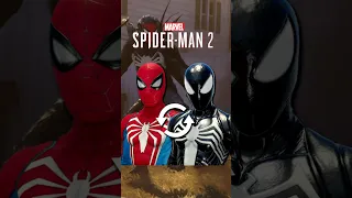 Symbiote & Advanced Suit Switching FOUND! - Spider-Man 2 PS5