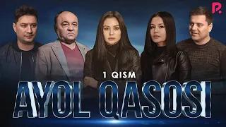 Ayol qasosi 1-qism (Milliy serial)