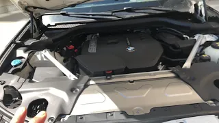 BMW X3 - Air Intake/Air Filter