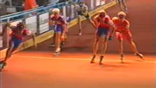 2004 - Mondiali Pista - L'Aquila - 1000 SM - Thomas Boucher (FRA)