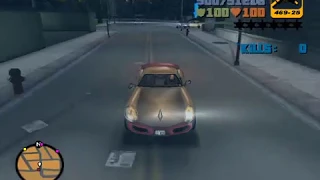 PC Longplay [847] Grand Theft Auto III (part 3 of 3)