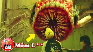 CẤM CƯỜI Với 5 Con Quái Vật Có Tạo Hình HÀI HƯỚC Oái Oăm Nhất Trên Màn Ảnh | Comedy Monster Movies