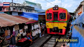 Bangkok - Maeklong Market by Train $ 0.66 Full Version
