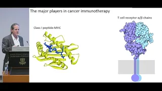 Chemical Sciences | D5S12 29/35 A molecular view of immuno-oncology - James Heath