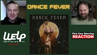 Florence + The Machine - Dance Fever FIRST LISTEN | REACTION