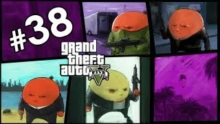 Прохождение Grand Theft Auto V [GTA V] / Walkthrough GTA 5 (PS3) - #38