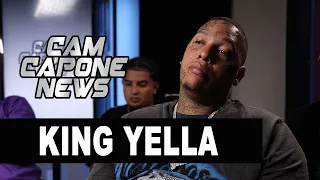 King Yella On Lil Durk: He Was Scared To Go To Kanye West’s Donda Release Party w/ Rooga