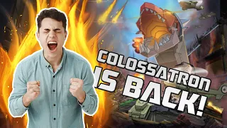 Colossatron: Massive World Threat - OUT NOW! Halfbrick+