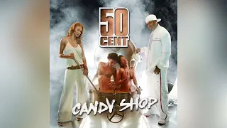 50 Cent - Candy Shop (8D)