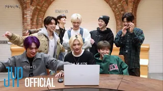 Stray Kids(스트레이 키즈) "MANIAC" M/V Reaction