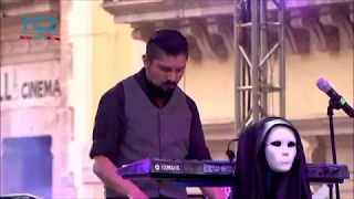 ZIGURYHA - Cuerpo Astral (En vivo Festival Cultural Zacatecas, 26 de abril 2019)