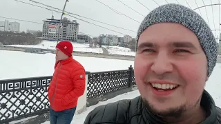 Поездка в Чебоксары (март 2019 года)