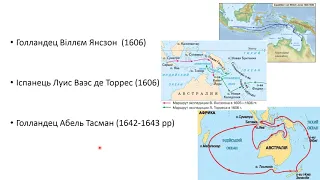 ЗНО  Географія  як  наука, розвиток  географічних  досліджень