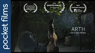 ARTH | A Story of a Woman and a Cow | Hindi Drama Shortfilm #womanEmpower #gaumata #Karma #spiritual