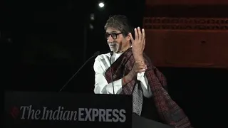 SUPERSTAR AMITABH BACHCHAN | Superb recitation | BIG B Special LIVE