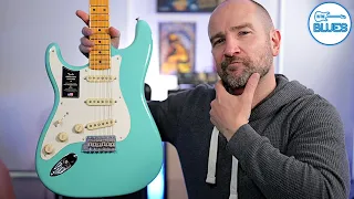 Fender American Vintage II Stratocaster - Why I was Wrong About This Guitar