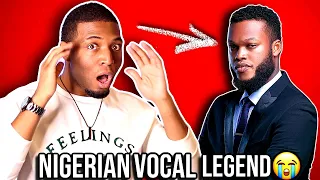 🇳🇬NIGERIAN SINGS LIKE DIMASH?! 😱😟👏🏽 'NOBLE G' BECOMES NEXT VOCAL LEGEND AFTER GLORIOUS PERFORMANCE !