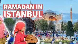 Ramadan In Istanbul Sultanahmet 🌙 Hagia Sophia