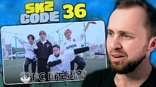 SKZ CODE #36 - Time Out #1 MT | Part 4 // реакция на stray kids